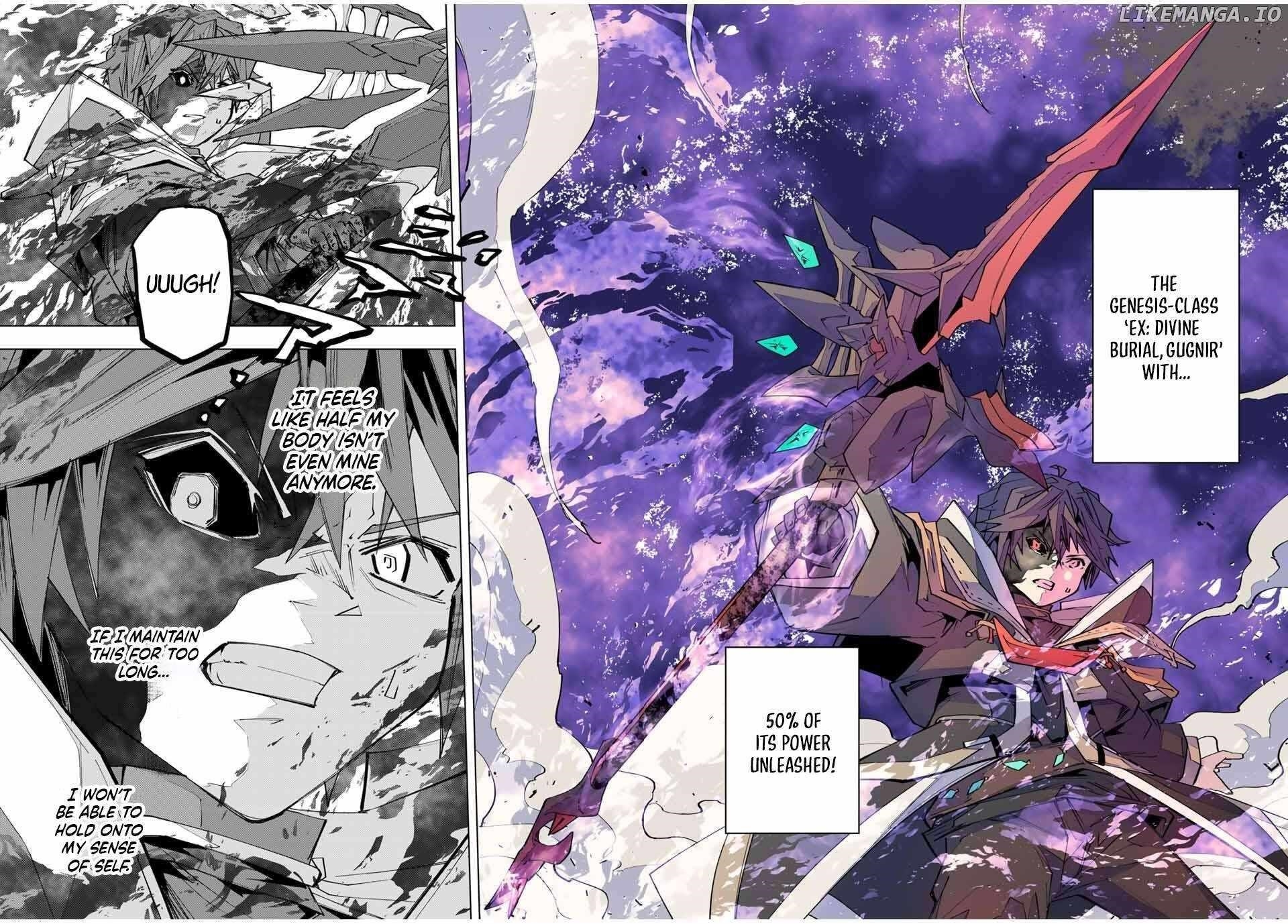 My Gift LVL 9999 Unlimited Gacha Chapter 169 - Page 2