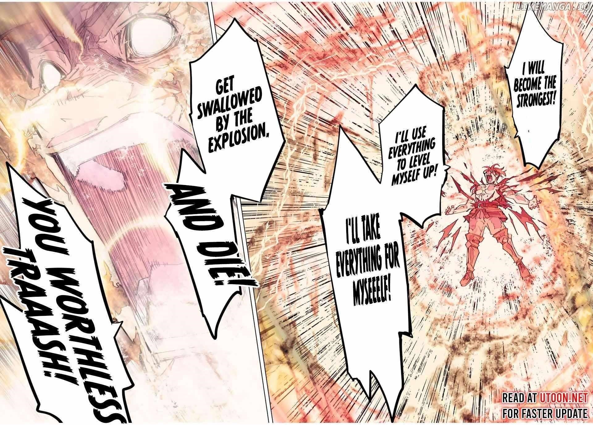 My Gift LVL 9999 Unlimited Gacha Chapter 169 - Page 4