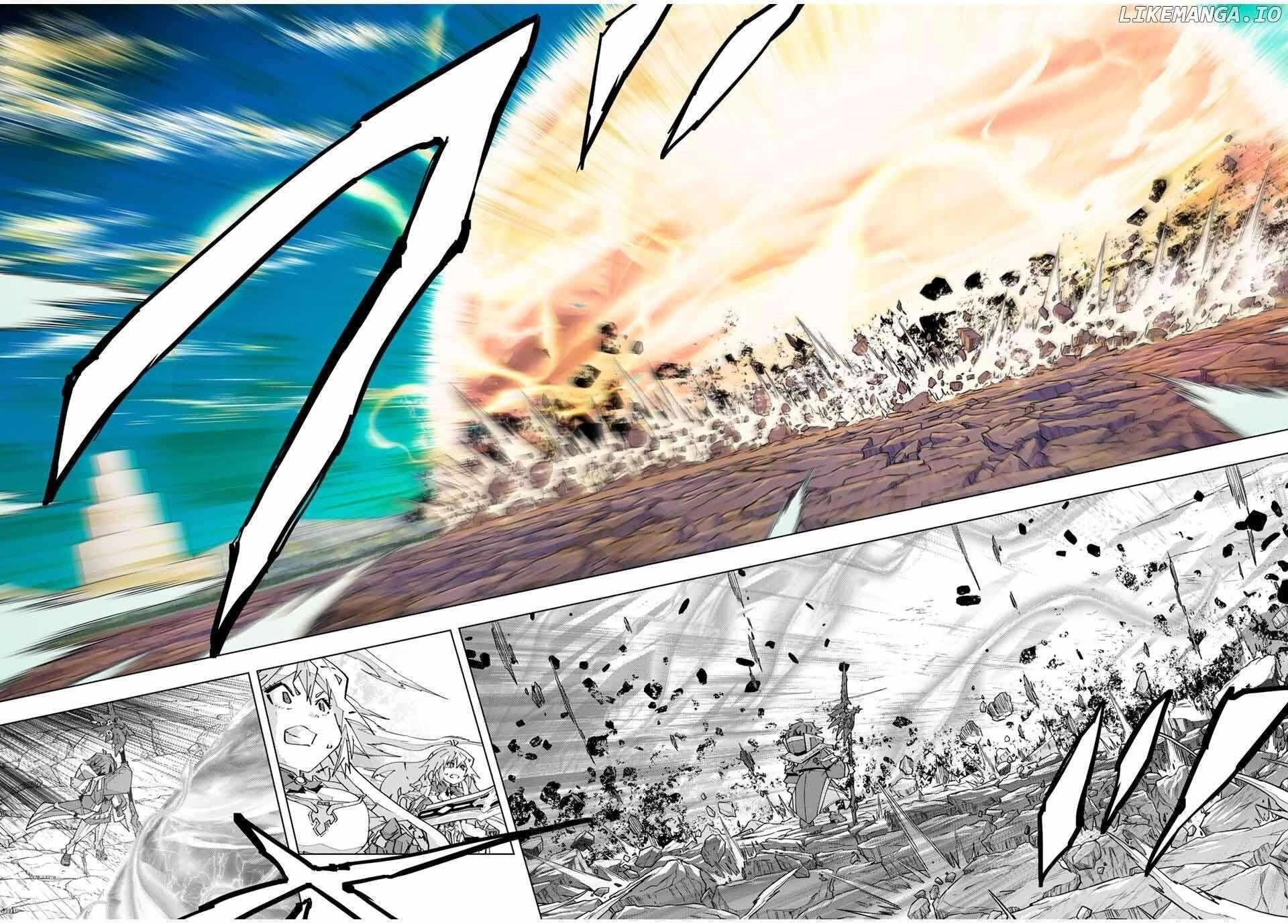 My Gift LVL 9999 Unlimited Gacha Chapter 169 - Page 5