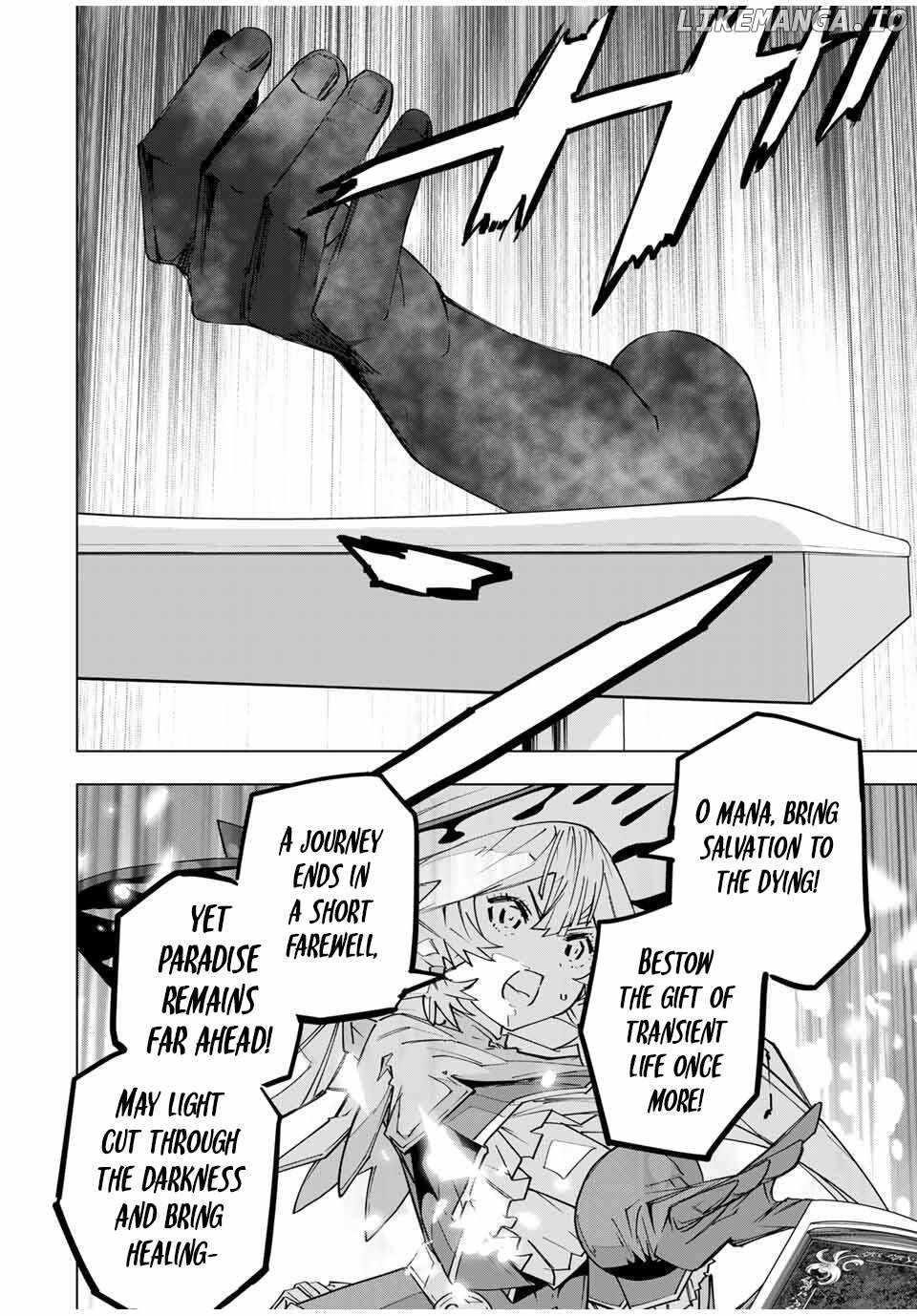 My Gift LVL 9999 Unlimited Gacha Chapter 170 - Page 10