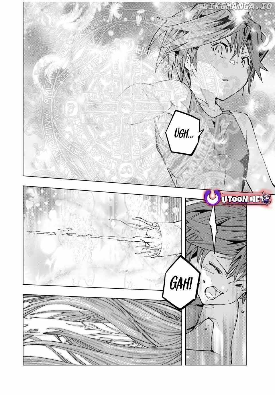 My Gift LVL 9999 Unlimited Gacha Chapter 170 - Page 12