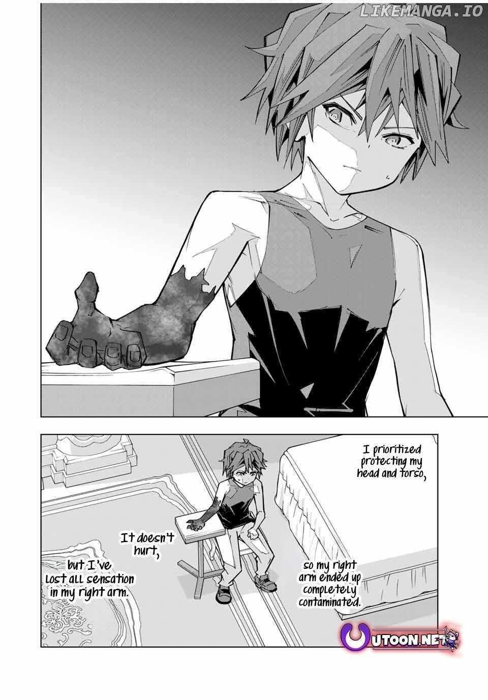 My Gift LVL 9999 Unlimited Gacha Chapter 170 - Page 4