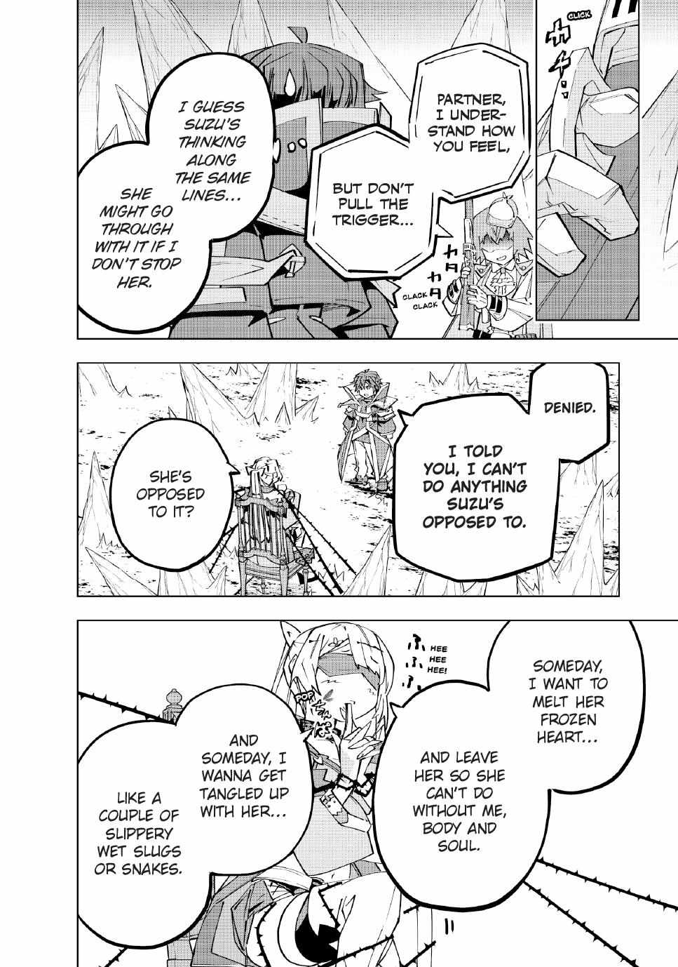 My Gift LVL 9999 Unlimited Gacha Chapter 171 - Page 16