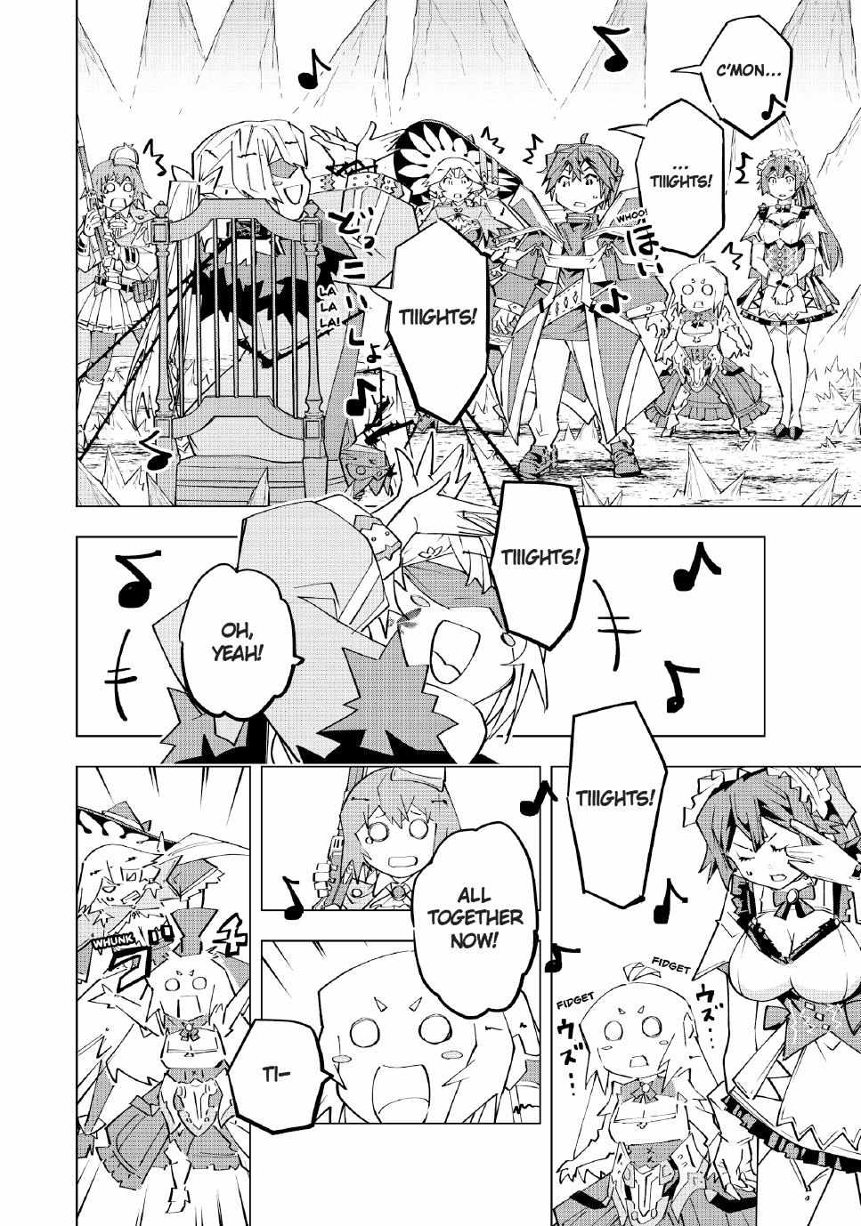 My Gift LVL 9999 Unlimited Gacha Chapter 171 - Page 20