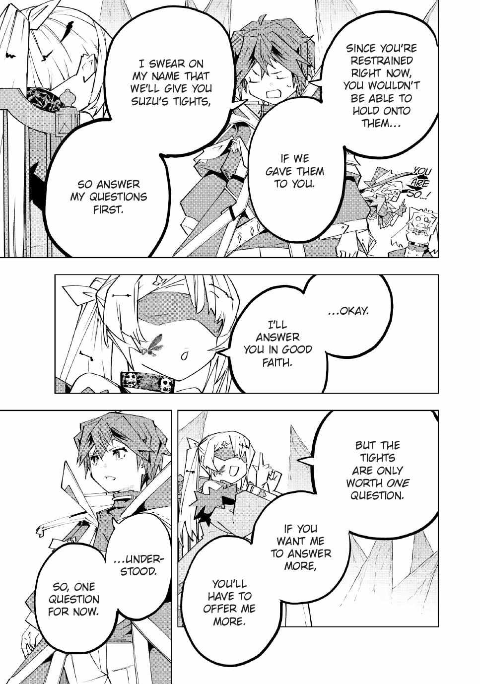 My Gift LVL 9999 Unlimited Gacha Chapter 171 - Page 21