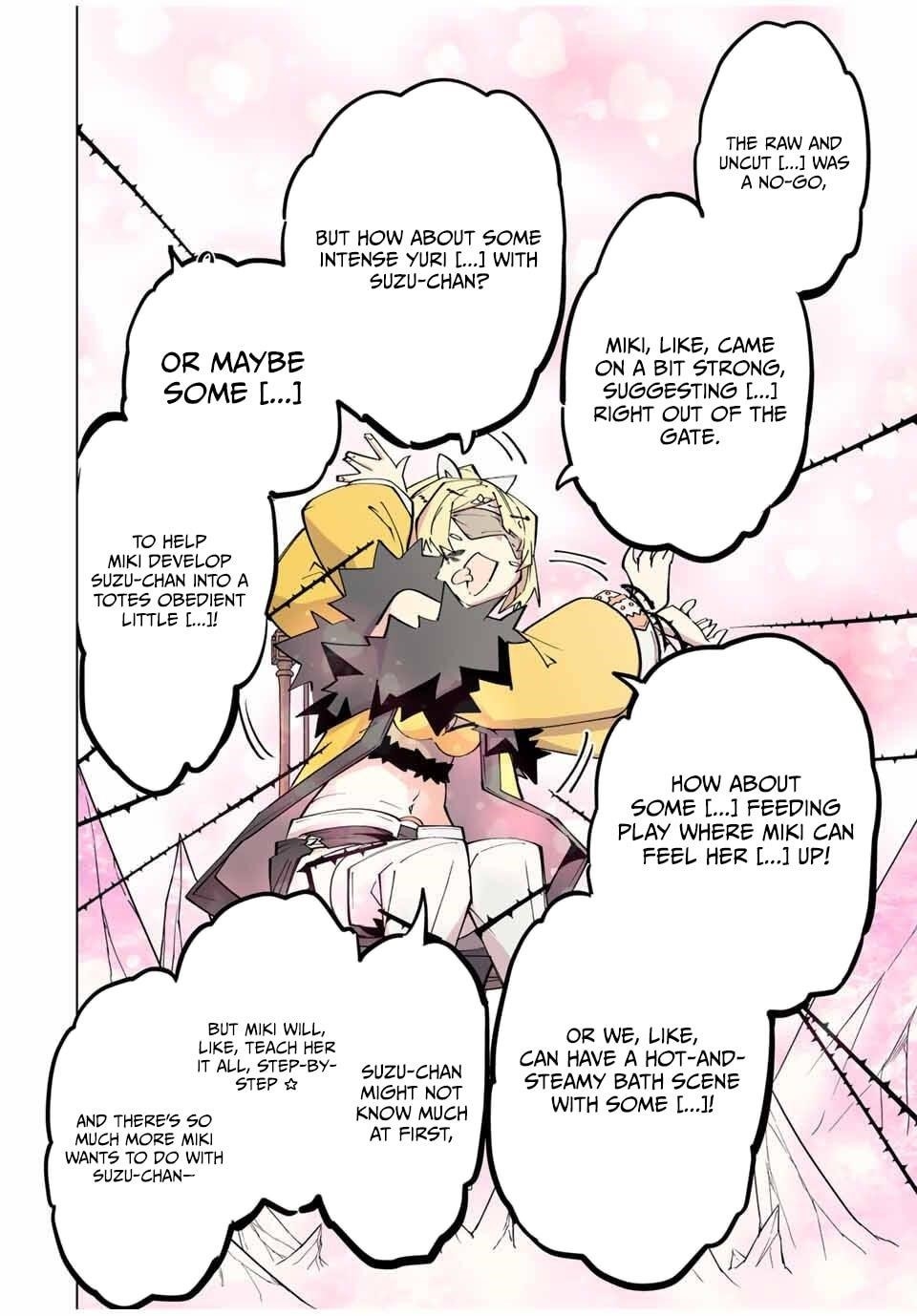 My Gift LVL 9999 Unlimited Gacha Chapter 172 - Page 11