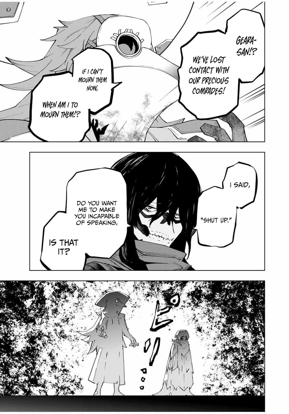 My Gift LVL 9999 Unlimited Gacha Chapter 172 - Page 16