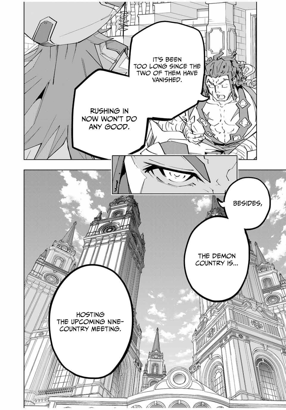 My Gift LVL 9999 Unlimited Gacha Chapter 172 - Page 23