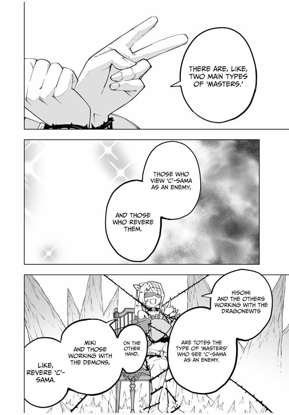 My Gift LVL 9999 Unlimited Gacha Chapter 172 - Page 3