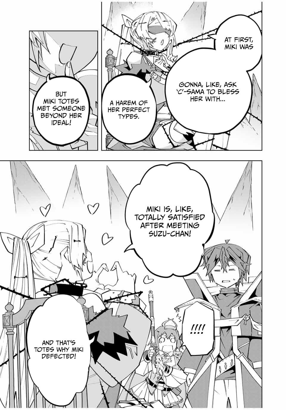 My Gift LVL 9999 Unlimited Gacha Chapter 172 - Page 6