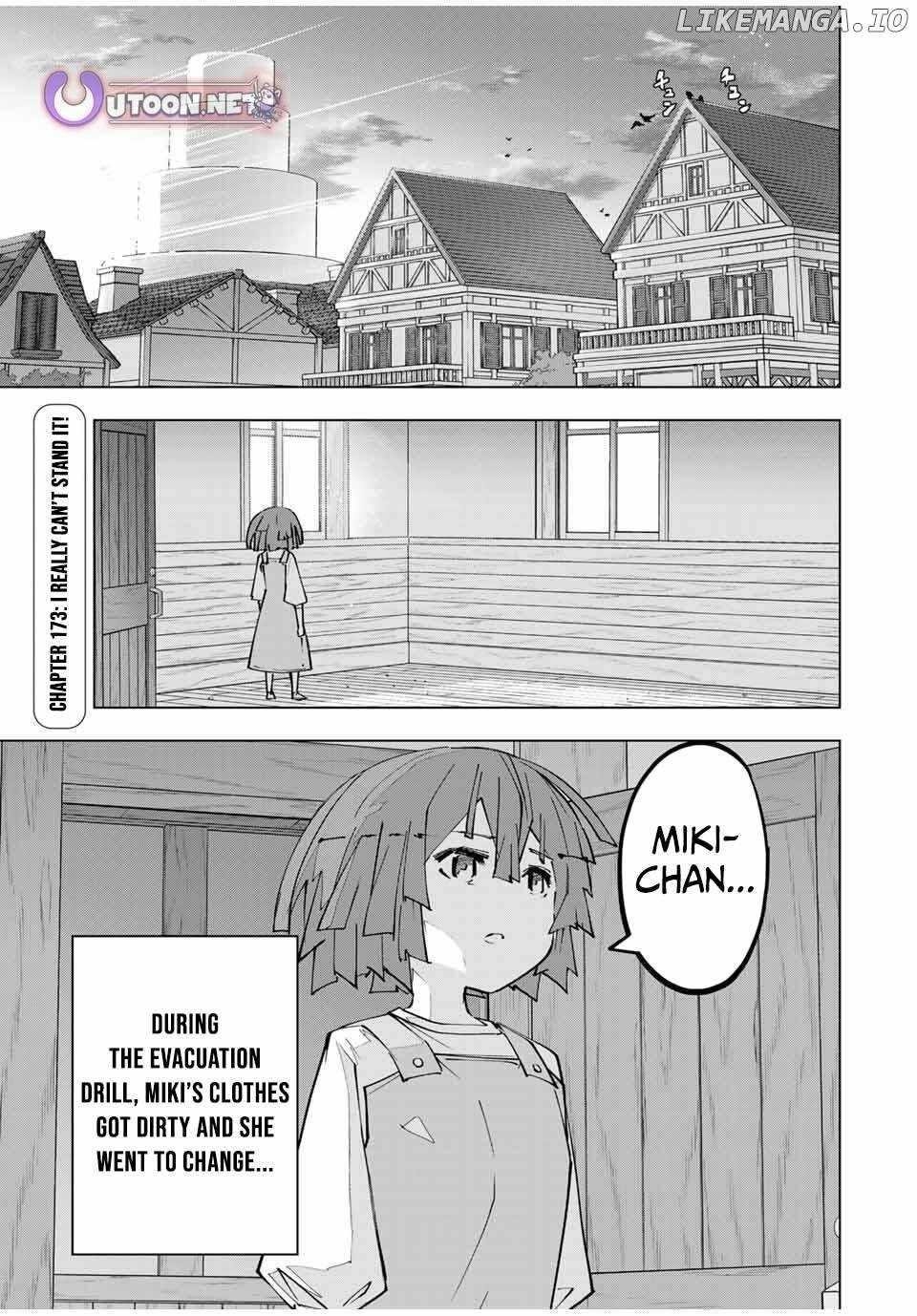 My Gift LVL 9999 Unlimited Gacha Chapter 173 - Page 1