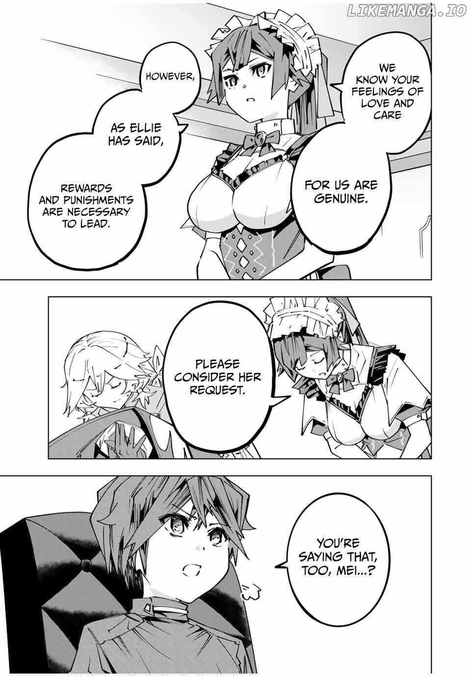 My Gift LVL 9999 Unlimited Gacha Chapter 173 - Page 11