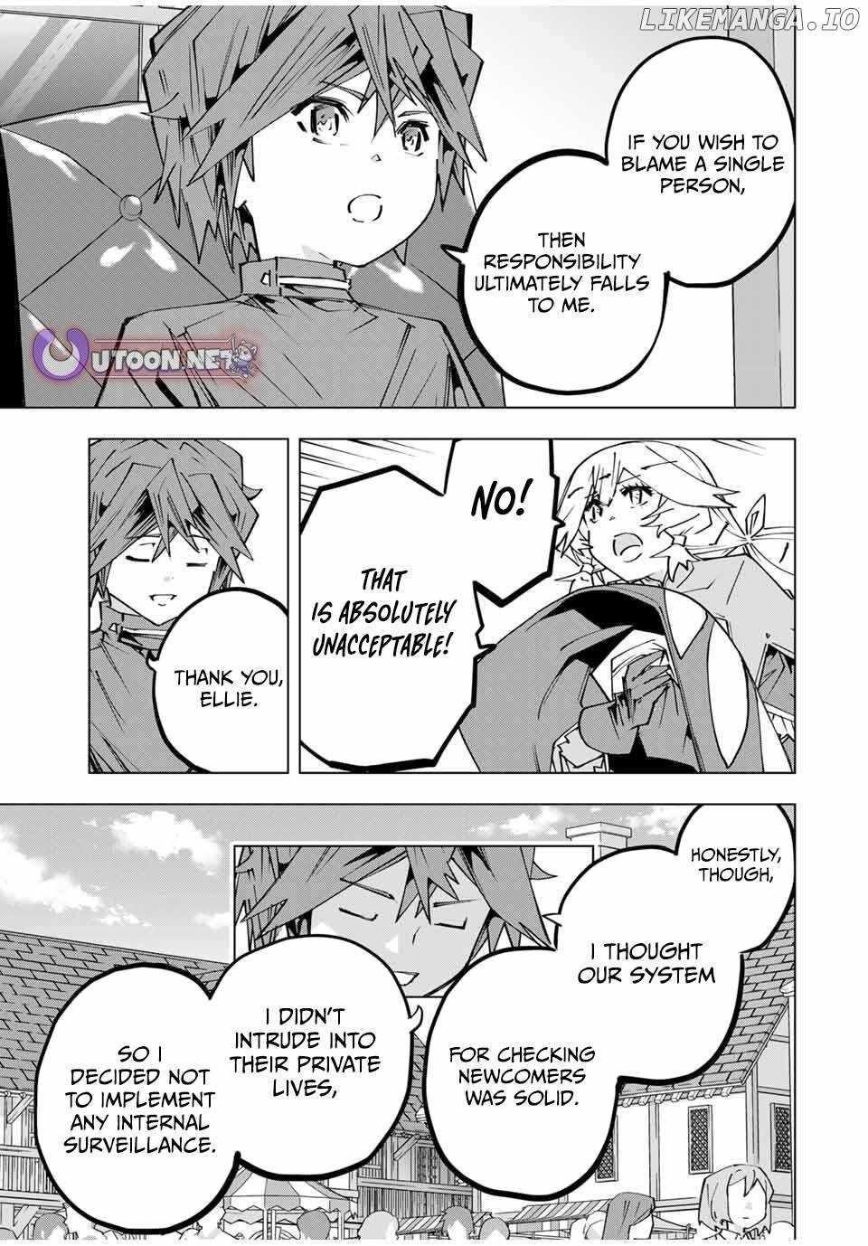 My Gift LVL 9999 Unlimited Gacha Chapter 173 - Page 9