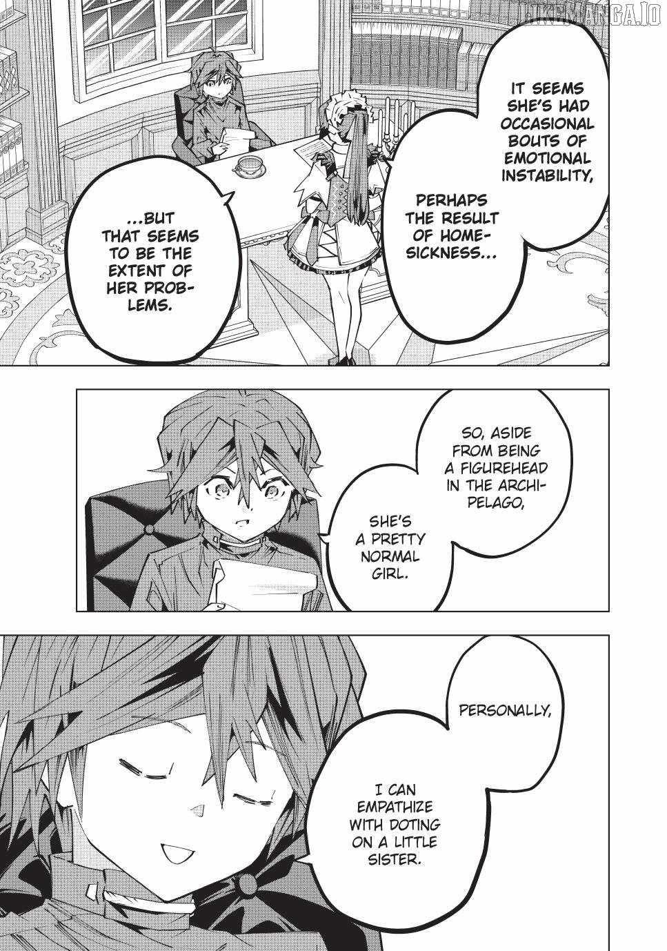 My Gift LVL 9999 Unlimited Gacha Chapter 174 - Page 11