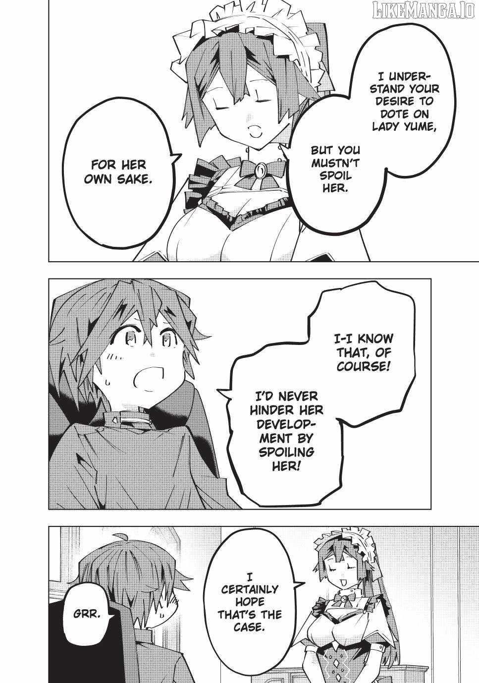 My Gift LVL 9999 Unlimited Gacha Chapter 174 - Page 12