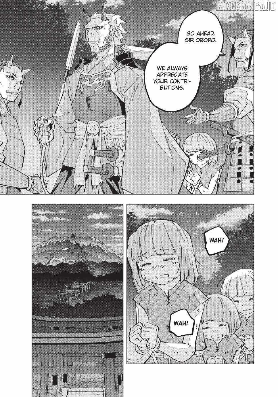 My Gift LVL 9999 Unlimited Gacha Chapter 174 - Page 17