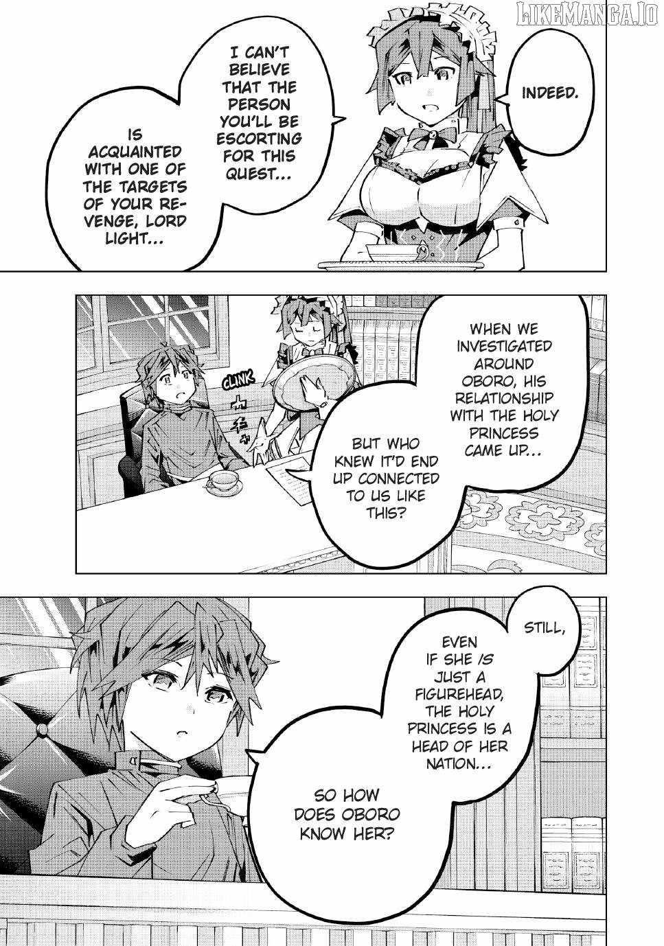 My Gift LVL 9999 Unlimited Gacha Chapter 174 - Page 5