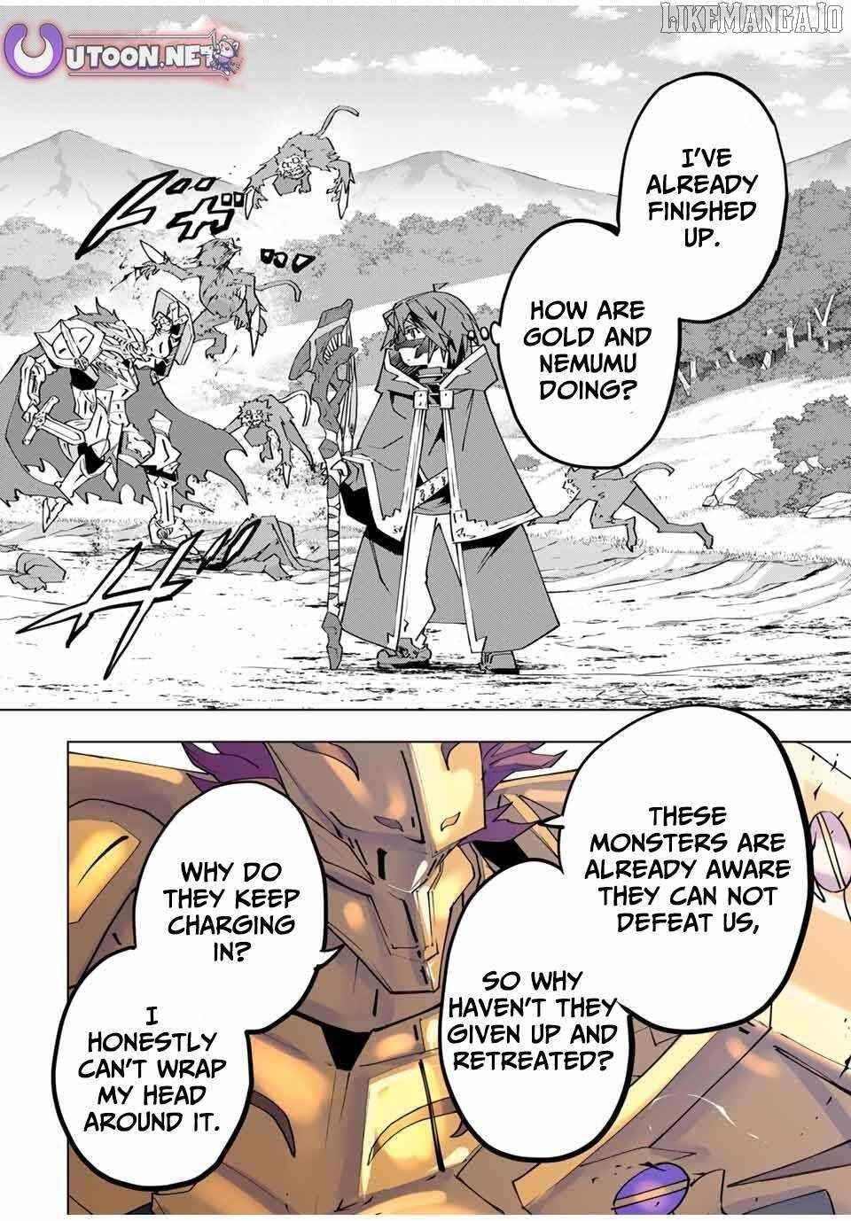 My Gift LVL 9999 Unlimited Gacha Chapter 175 - Page 1