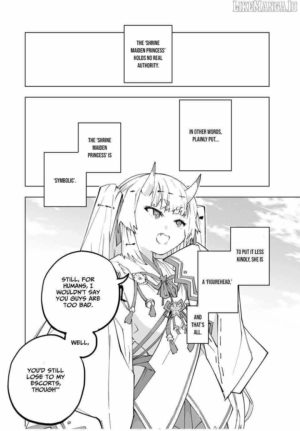 My Gift LVL 9999 Unlimited Gacha Chapter 175 - Page 11