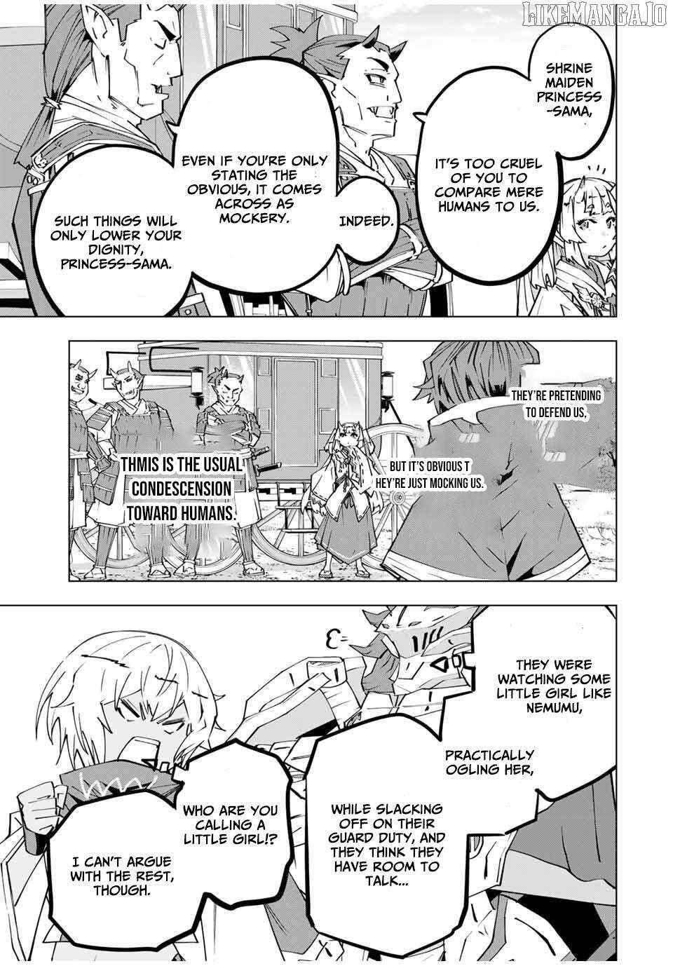 My Gift LVL 9999 Unlimited Gacha Chapter 175 - Page 12