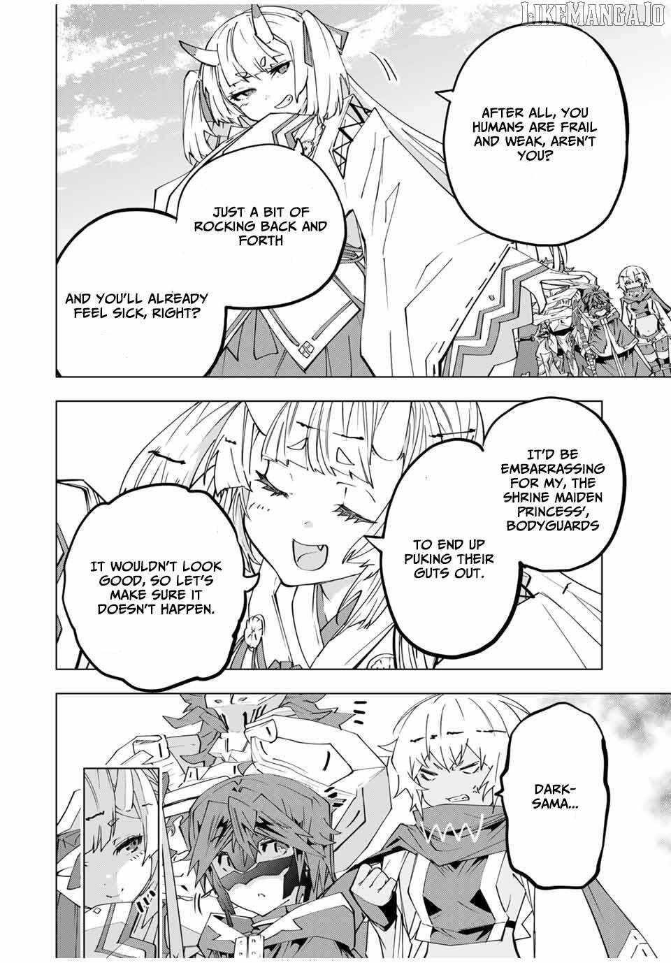My Gift LVL 9999 Unlimited Gacha Chapter 175 - Page 17