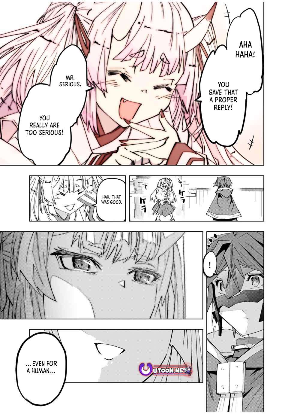 My Gift LVL 9999 Unlimited Gacha Chapter 176 - Page 12