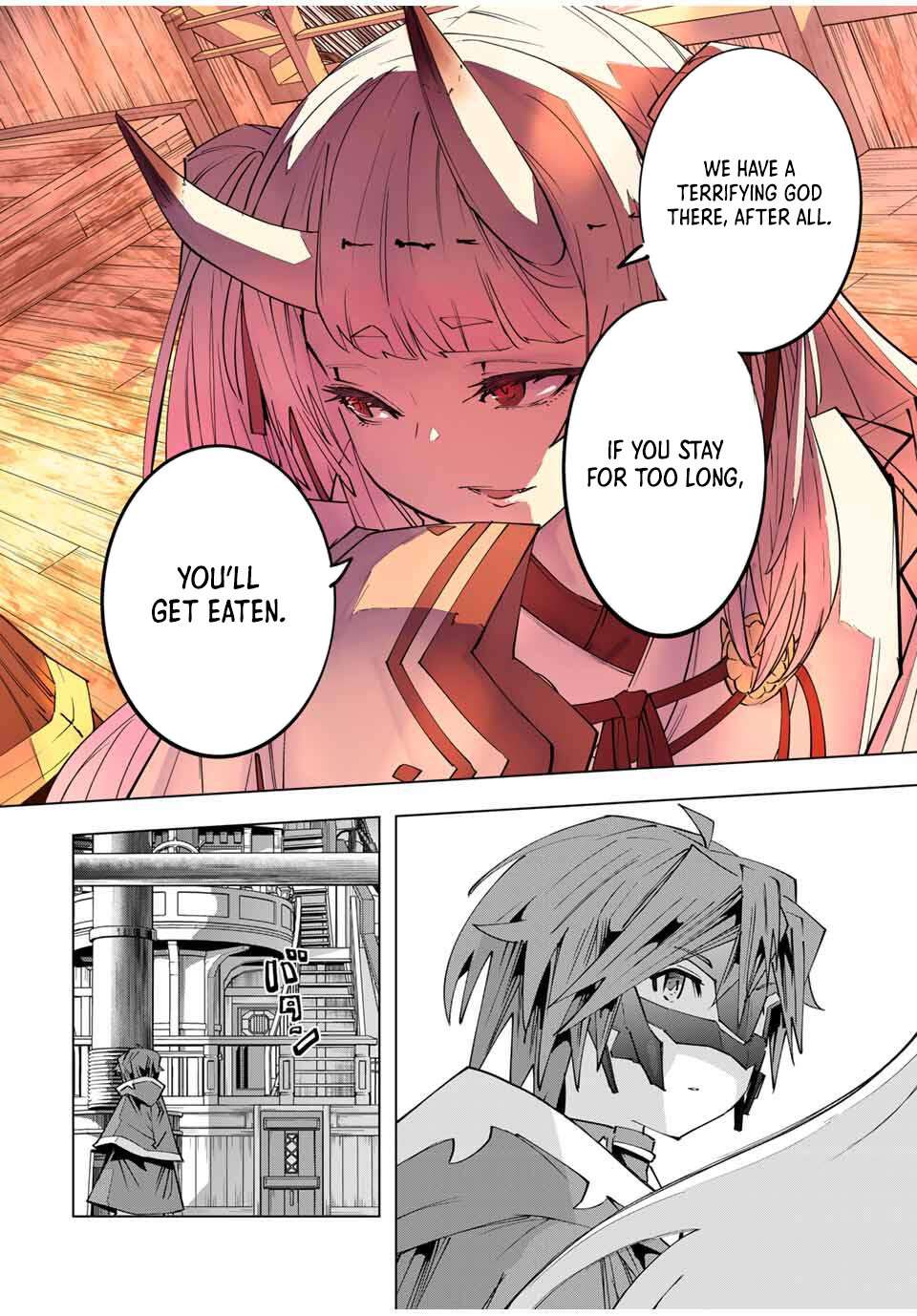 My Gift LVL 9999 Unlimited Gacha Chapter 176 - Page 17