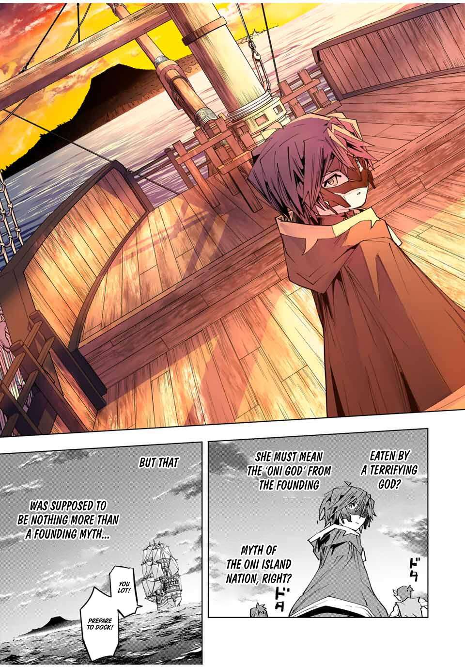 My Gift LVL 9999 Unlimited Gacha Chapter 176 - Page 18