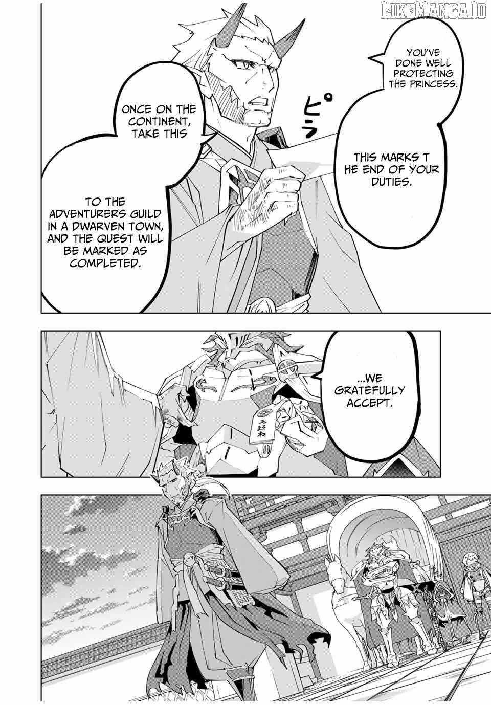 My Gift LVL 9999 Unlimited Gacha Chapter 177 - Page 8