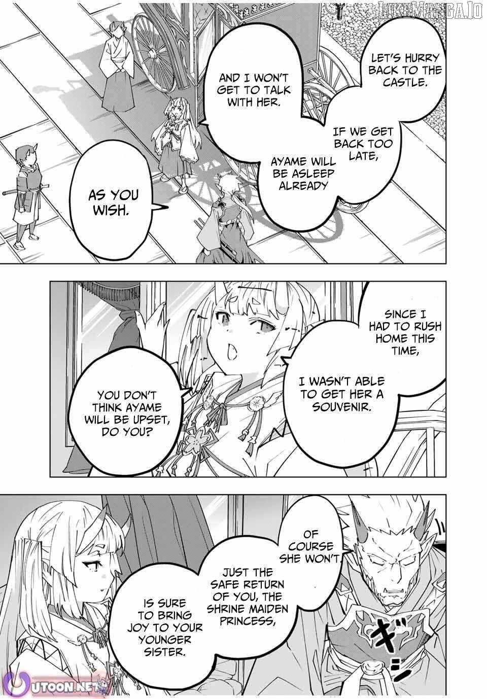 My Gift LVL 9999 Unlimited Gacha Chapter 177 - Page 9