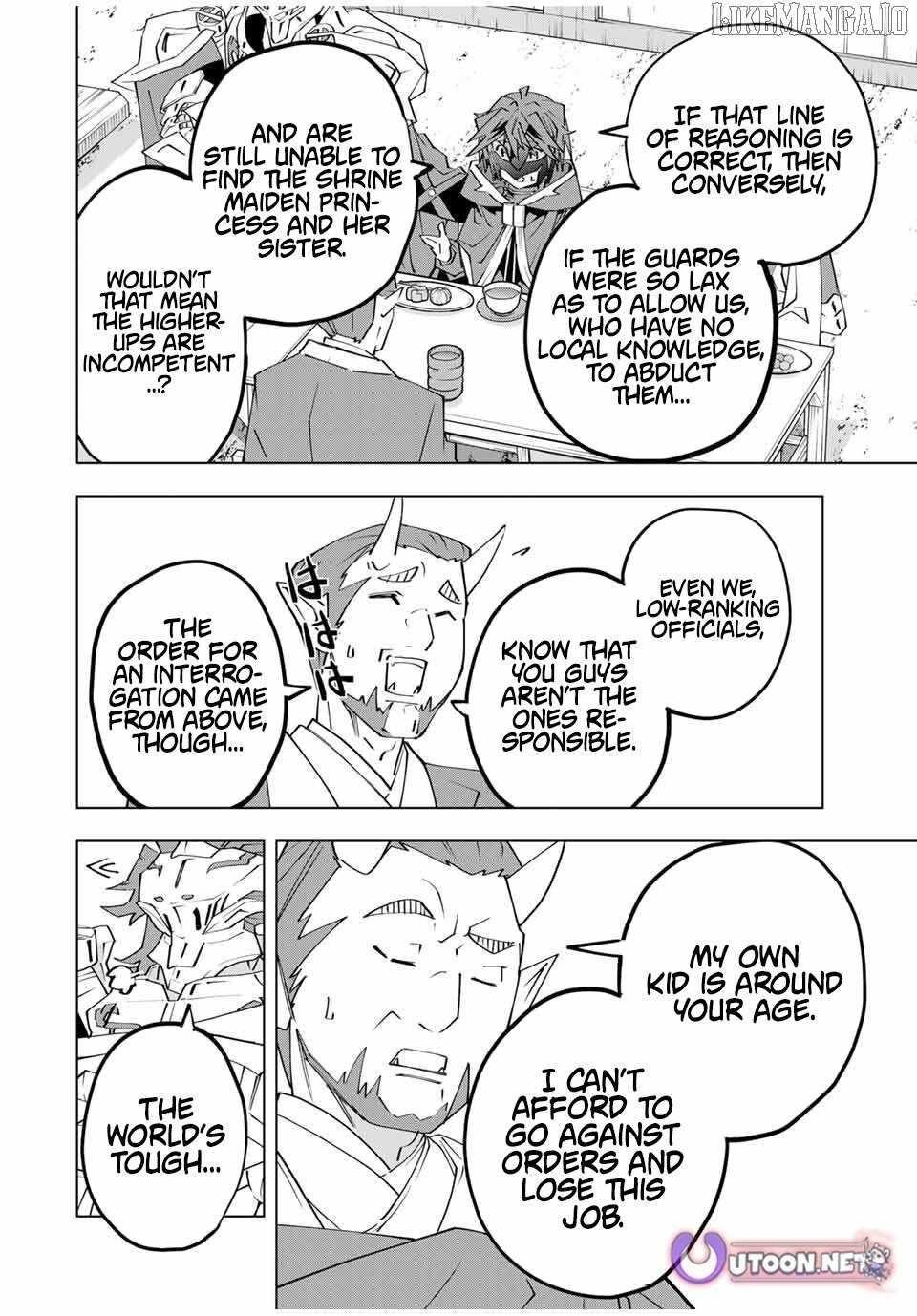 My Gift LVL 9999 Unlimited Gacha Chapter 178 - Page 10