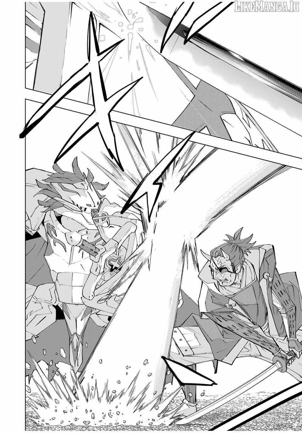 My Gift LVL 9999 Unlimited Gacha Chapter 179 - Page 18