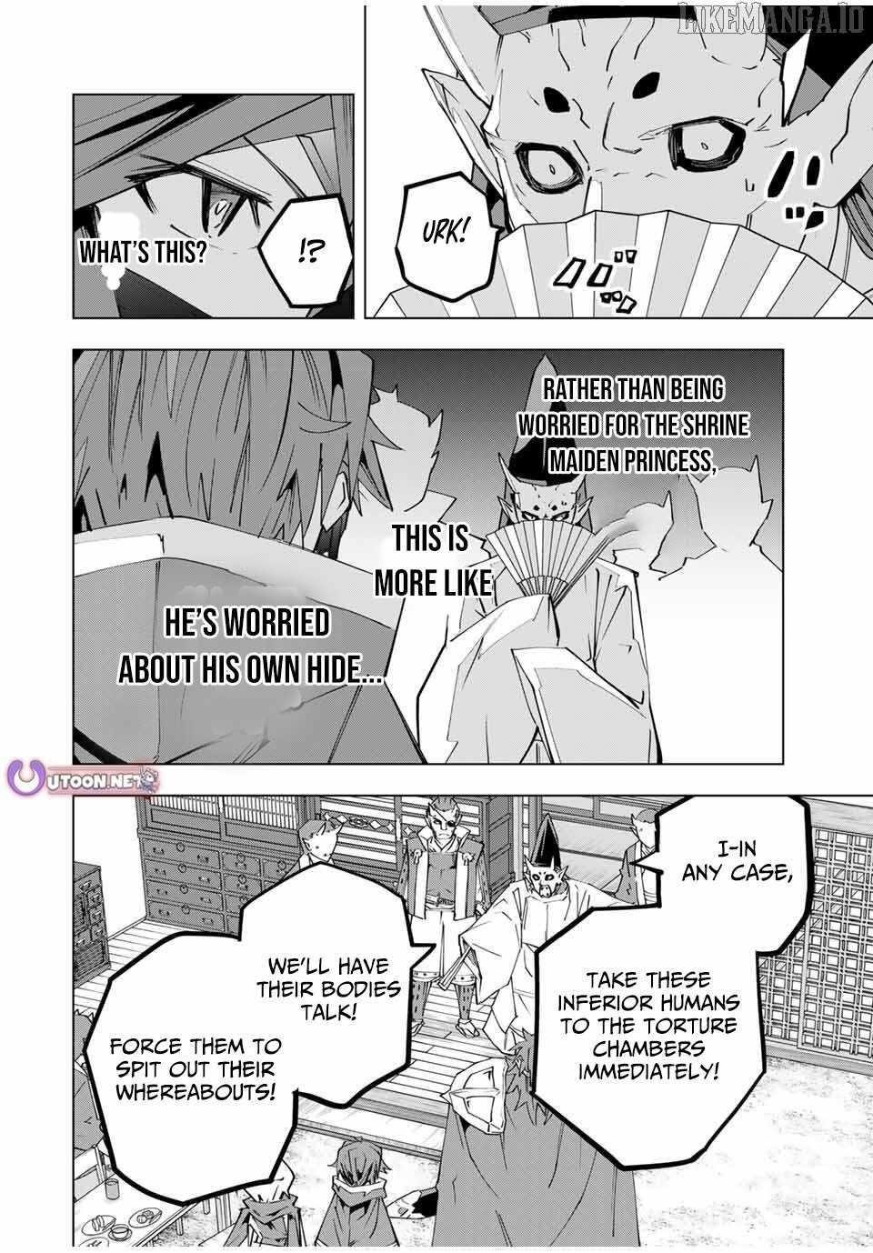 My Gift LVL 9999 Unlimited Gacha Chapter 179 - Page 4