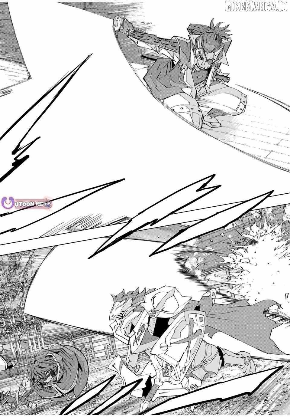 My Gift LVL 9999 Unlimited Gacha Chapter 179 - Page 8