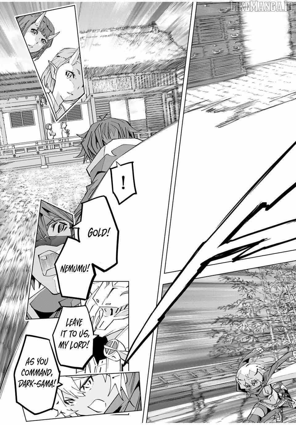 My Gift LVL 9999 Unlimited Gacha Chapter 179 - Page 9