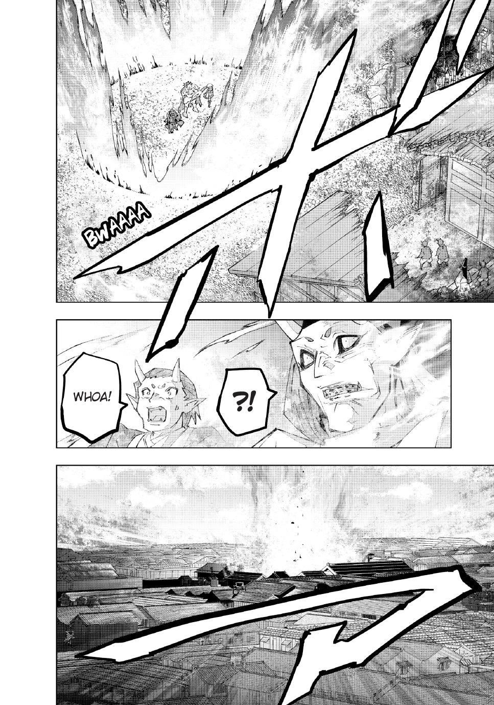 My Gift LVL 9999 Unlimited Gacha Chapter 180 - Page 11