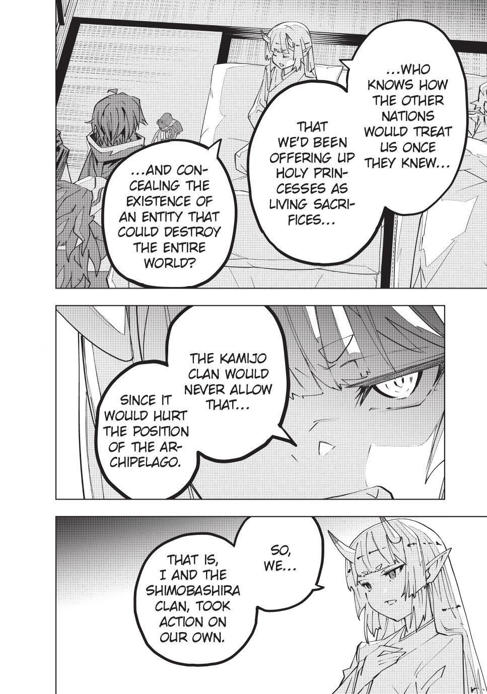 My Gift LVL 9999 Unlimited Gacha Chapter 183 - Page 18