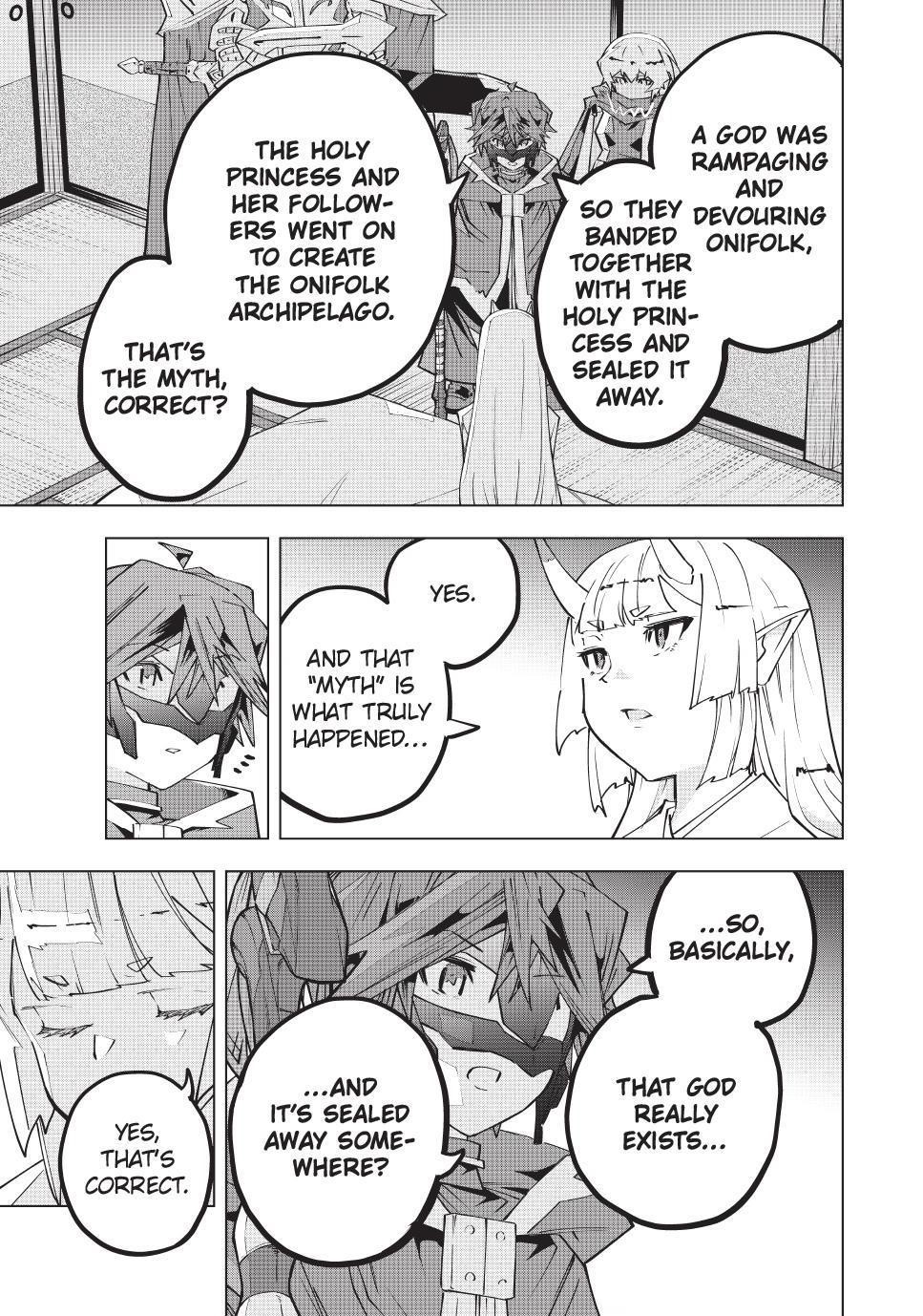 My Gift LVL 9999 Unlimited Gacha Chapter 183 - Page 3