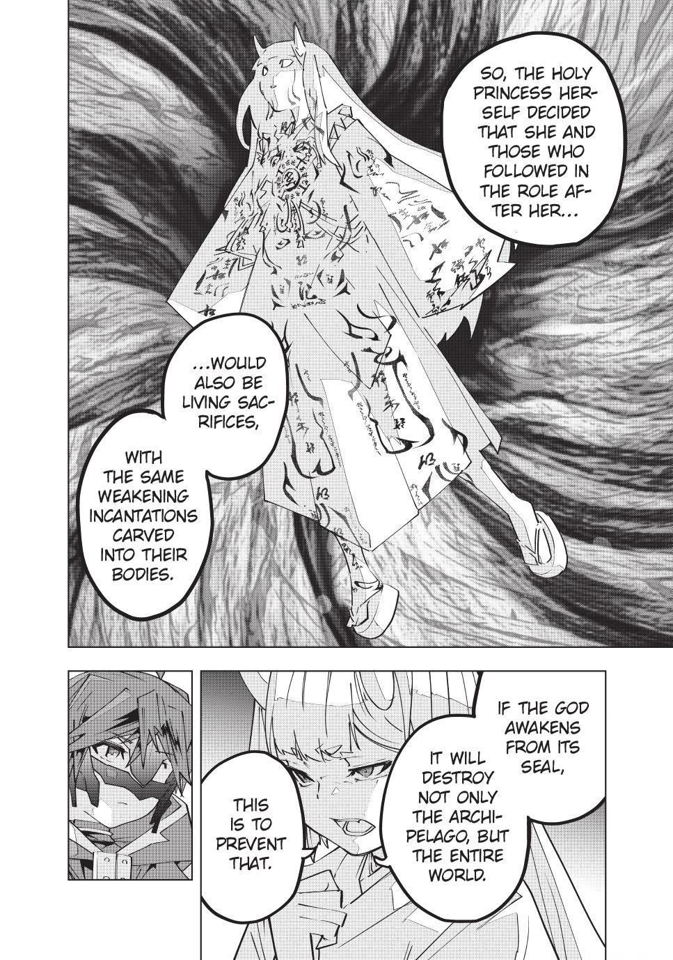 My Gift LVL 9999 Unlimited Gacha Chapter 183 - Page 6