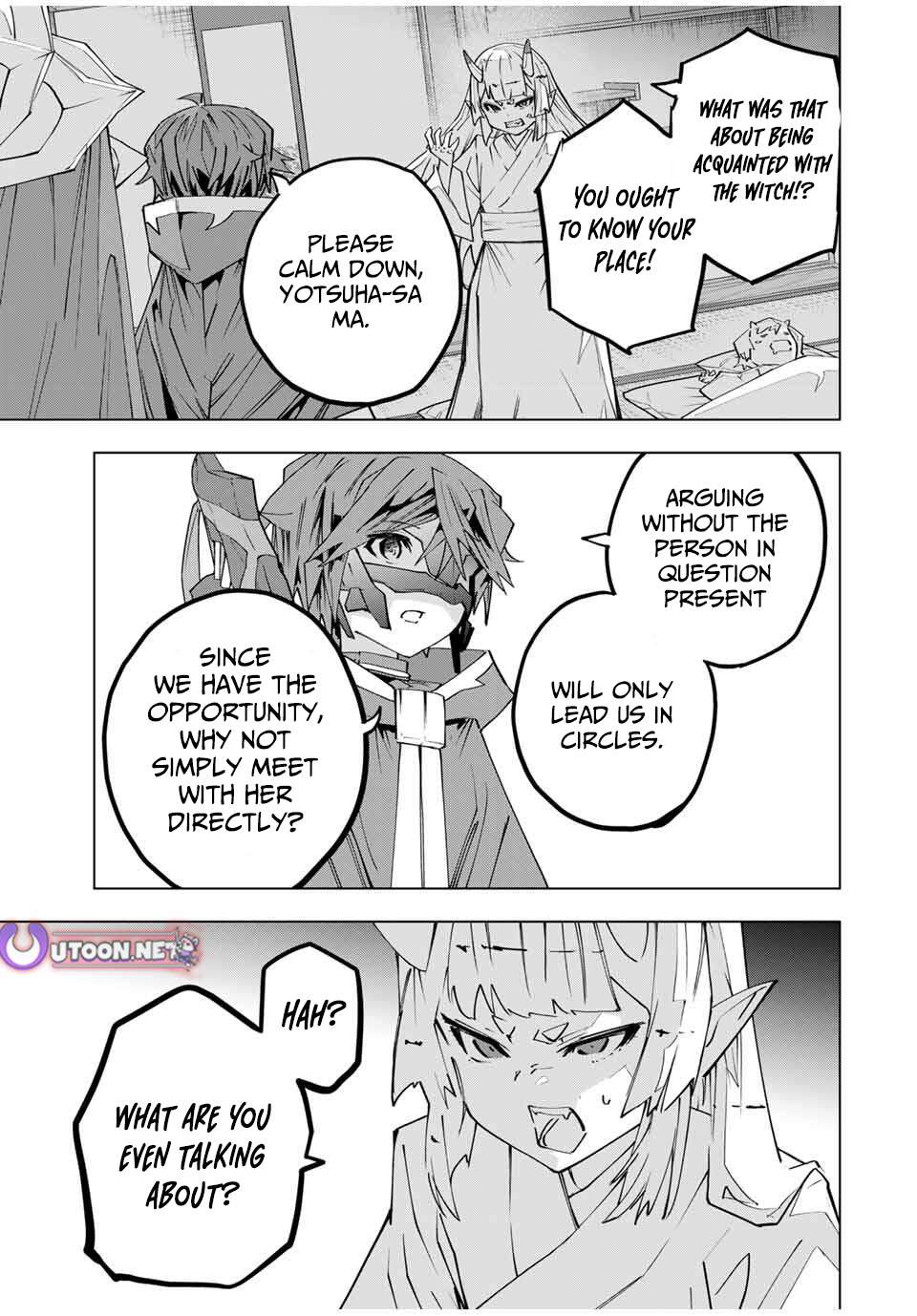 My Gift LVL 9999 Unlimited Gacha Chapter 184 - Page 10