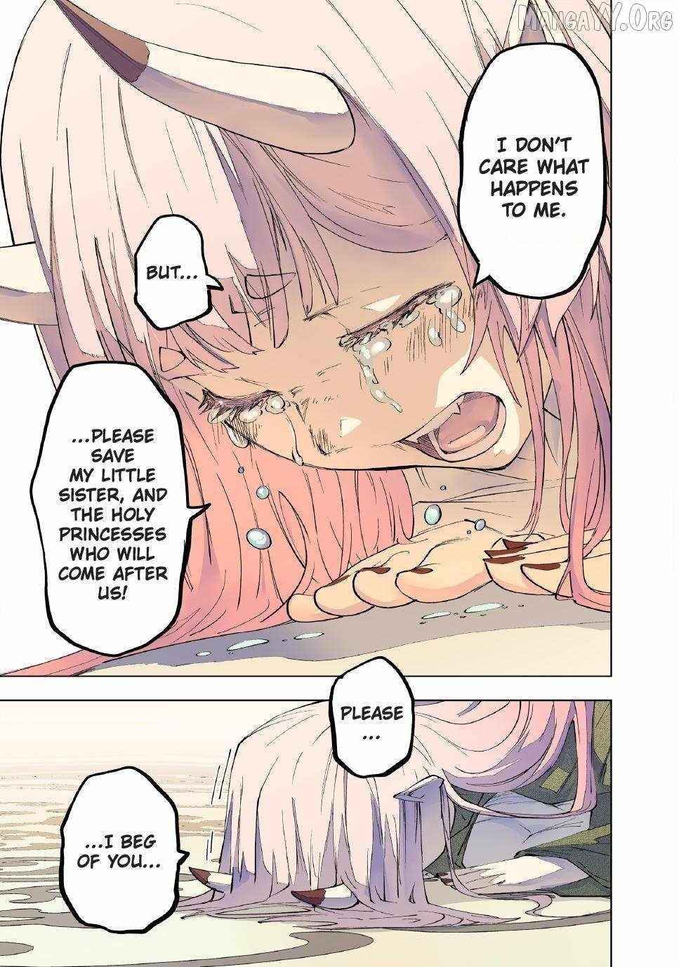 My Gift LVL 9999 Unlimited Gacha Chapter 185 - Page 19