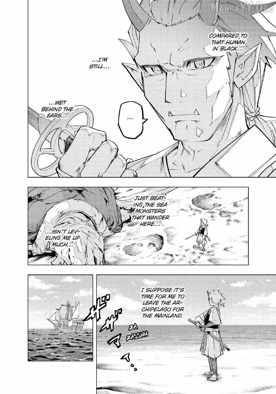 My Gift LVL 9999 Unlimited Gacha Chapter 186 - Page 13