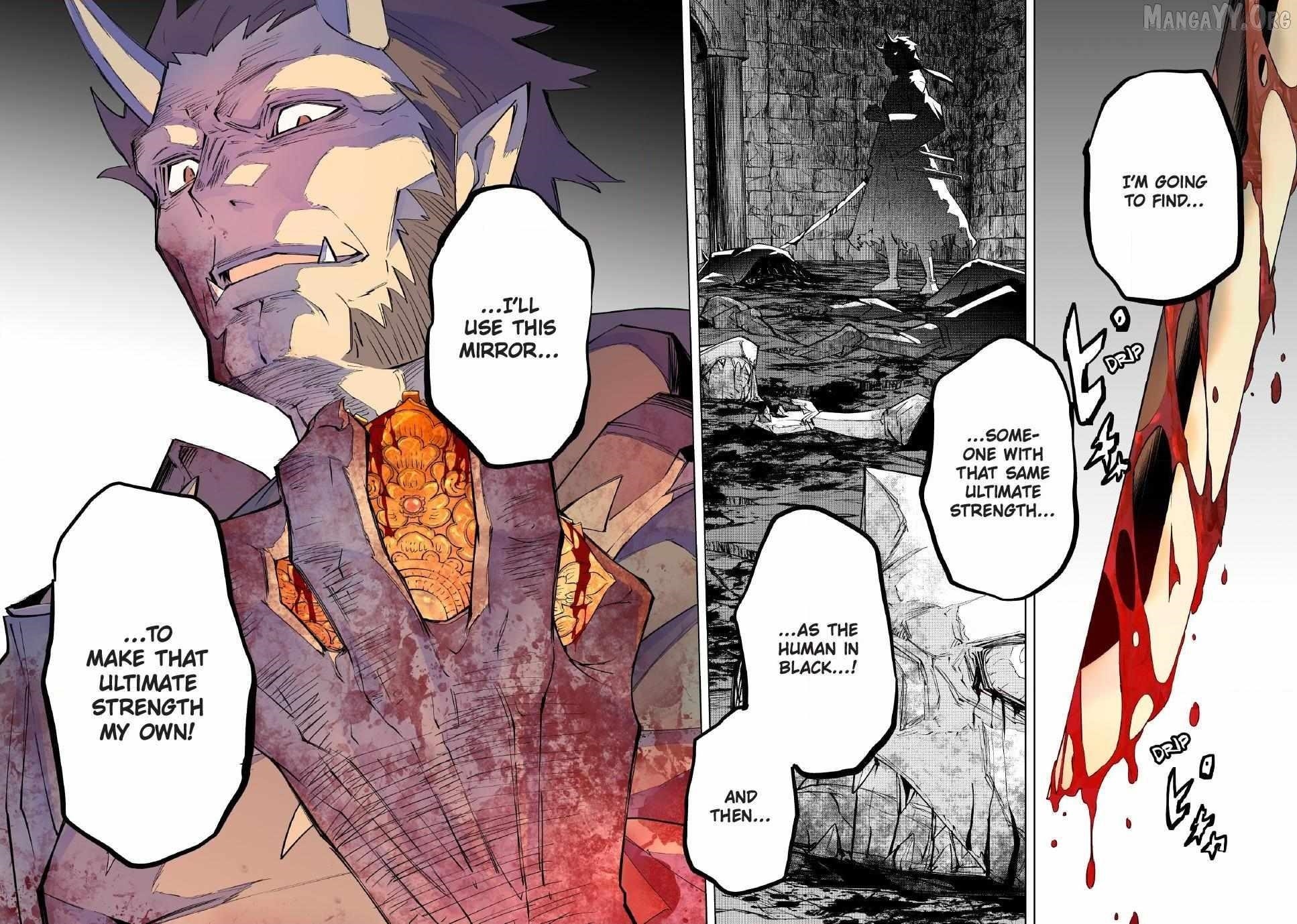 My Gift LVL 9999 Unlimited Gacha Chapter 186 - Page 21