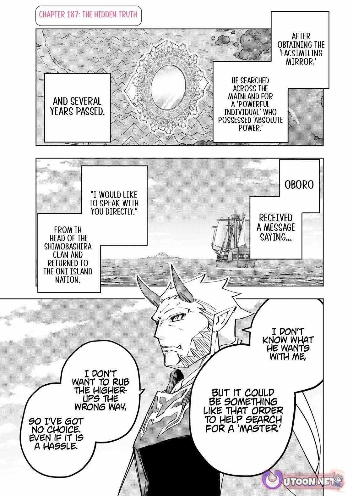 My Gift LVL 9999 Unlimited Gacha Chapter 187 - Page 1