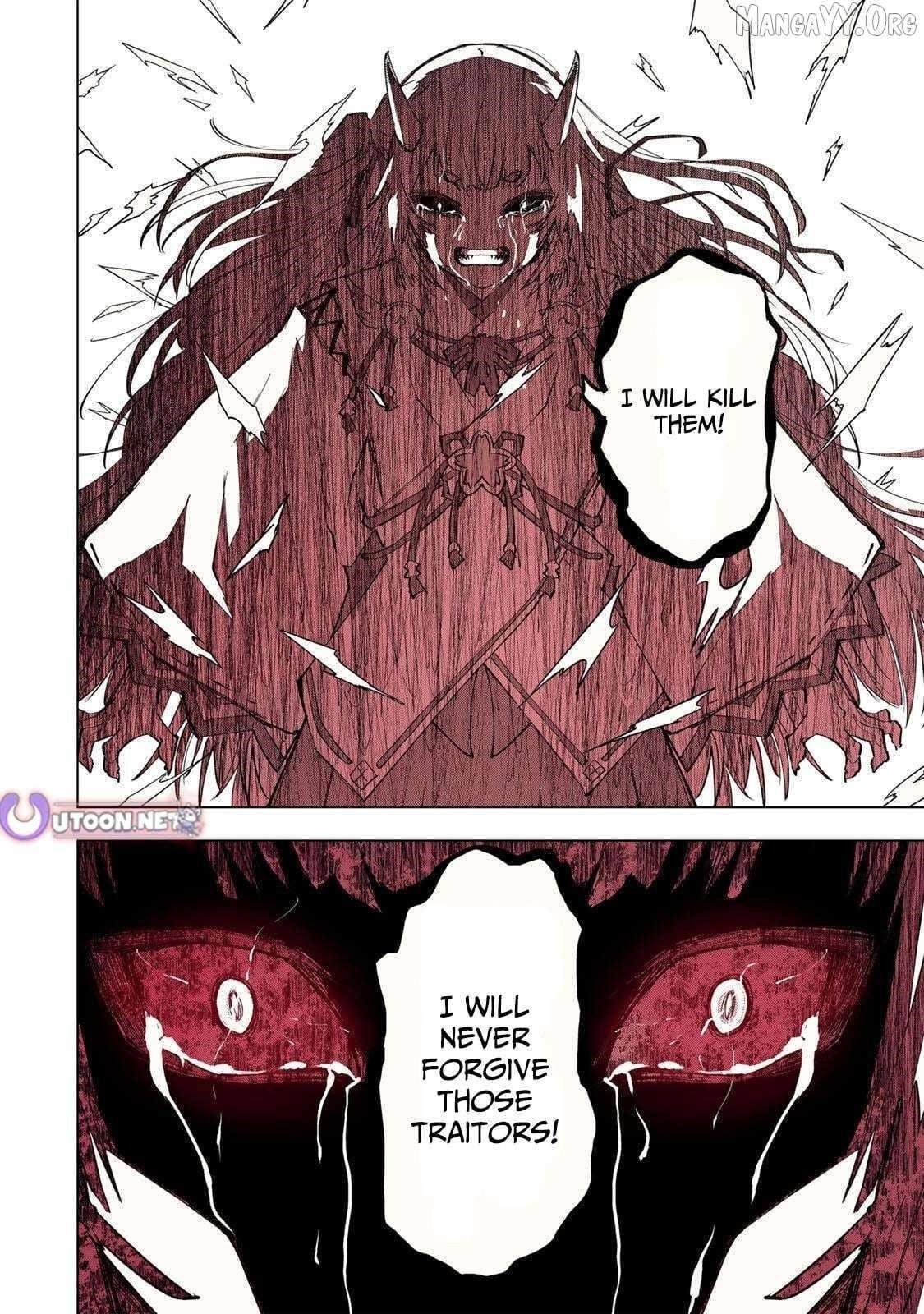 My Gift LVL 9999 Unlimited Gacha Chapter 188 - Page 13