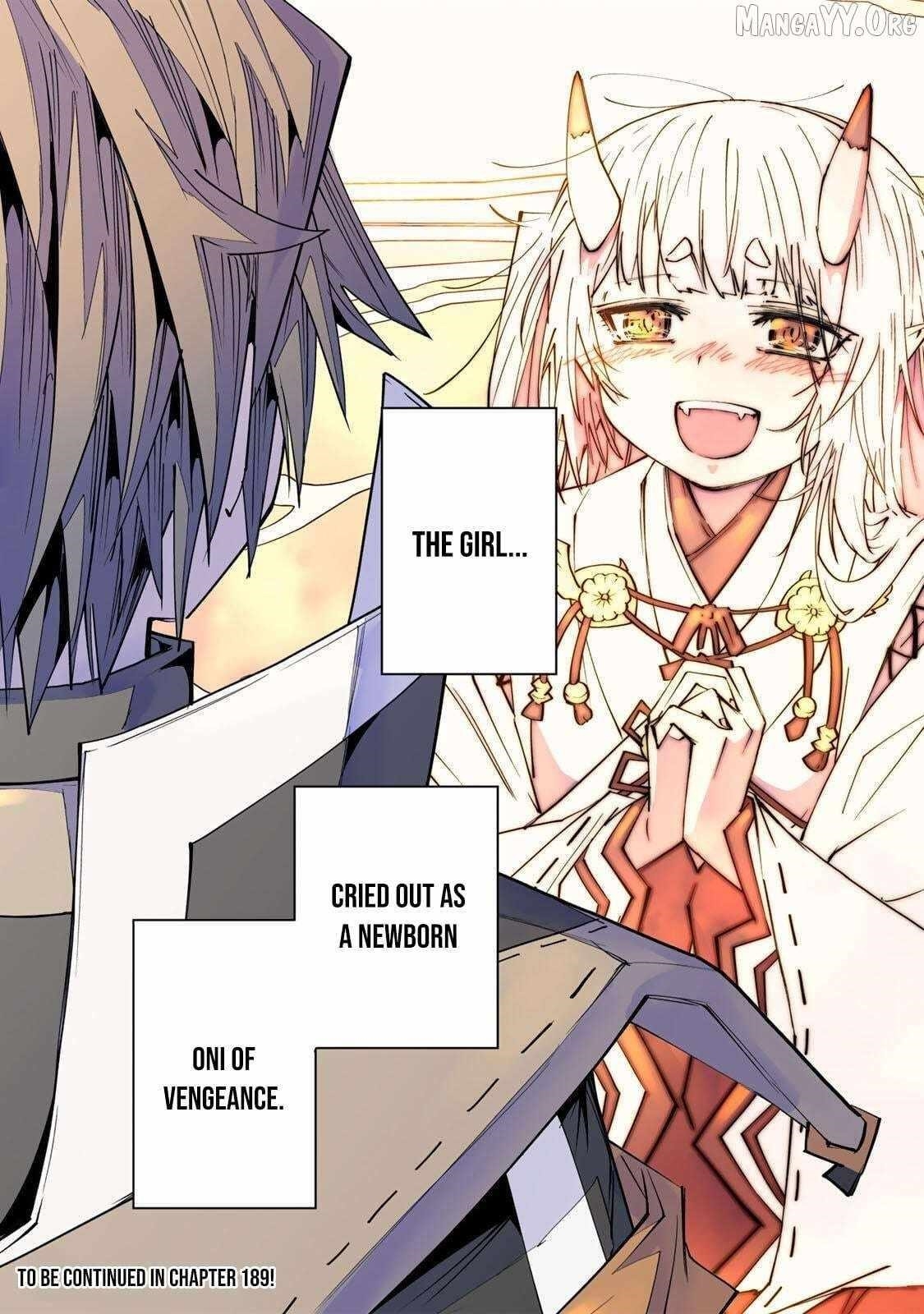 My Gift LVL 9999 Unlimited Gacha Chapter 188 - Page 28