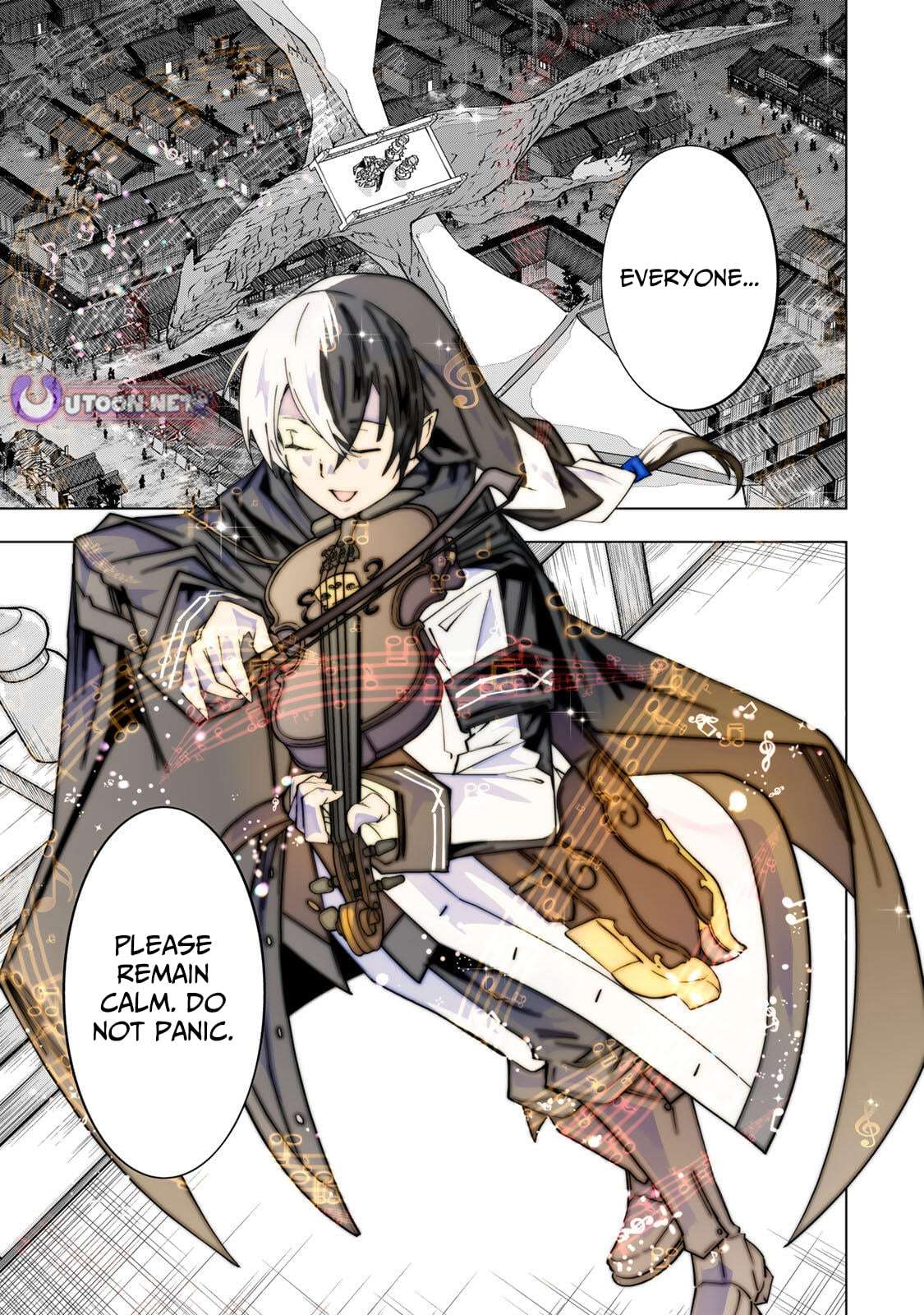 My Gift LVL 9999 Unlimited Gacha Chapter 190 - Page 14