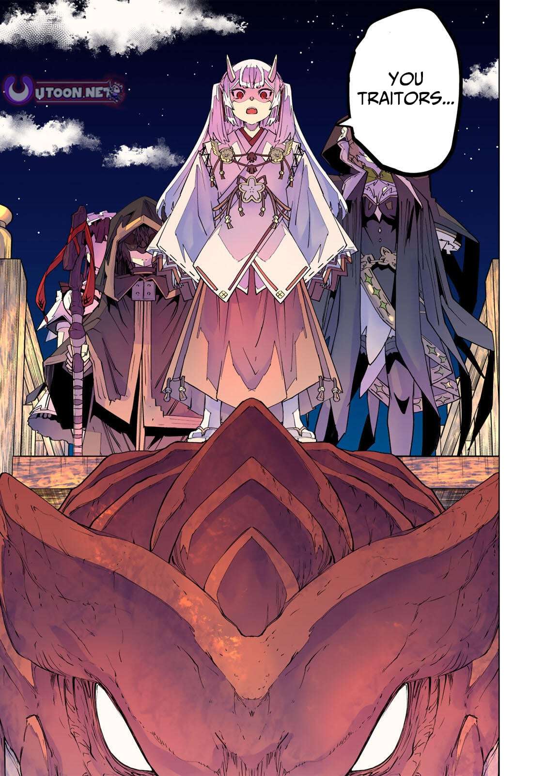 My Gift LVL 9999 Unlimited Gacha Chapter 190 - Page 18