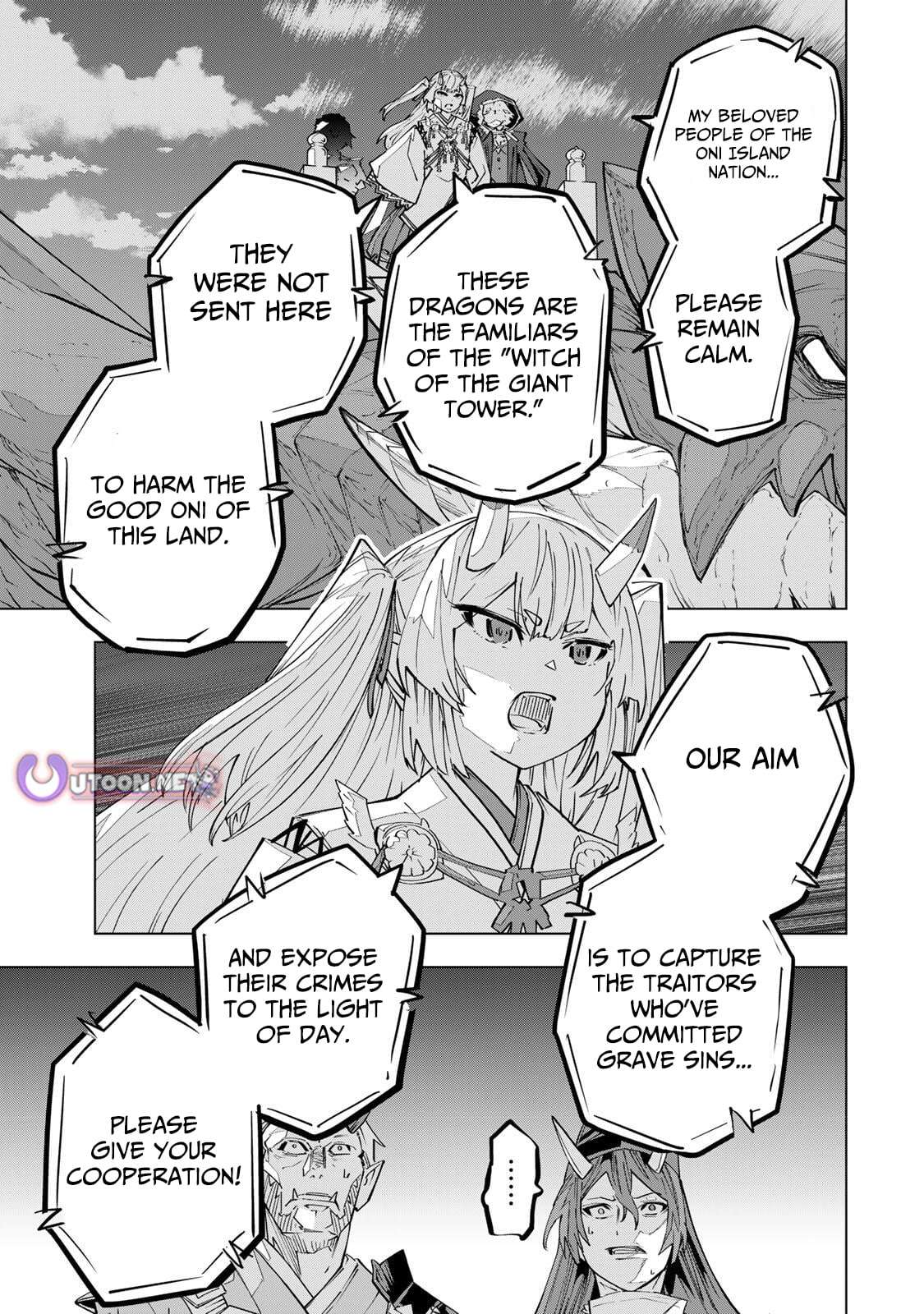 My Gift LVL 9999 Unlimited Gacha Chapter 190 - Page 4