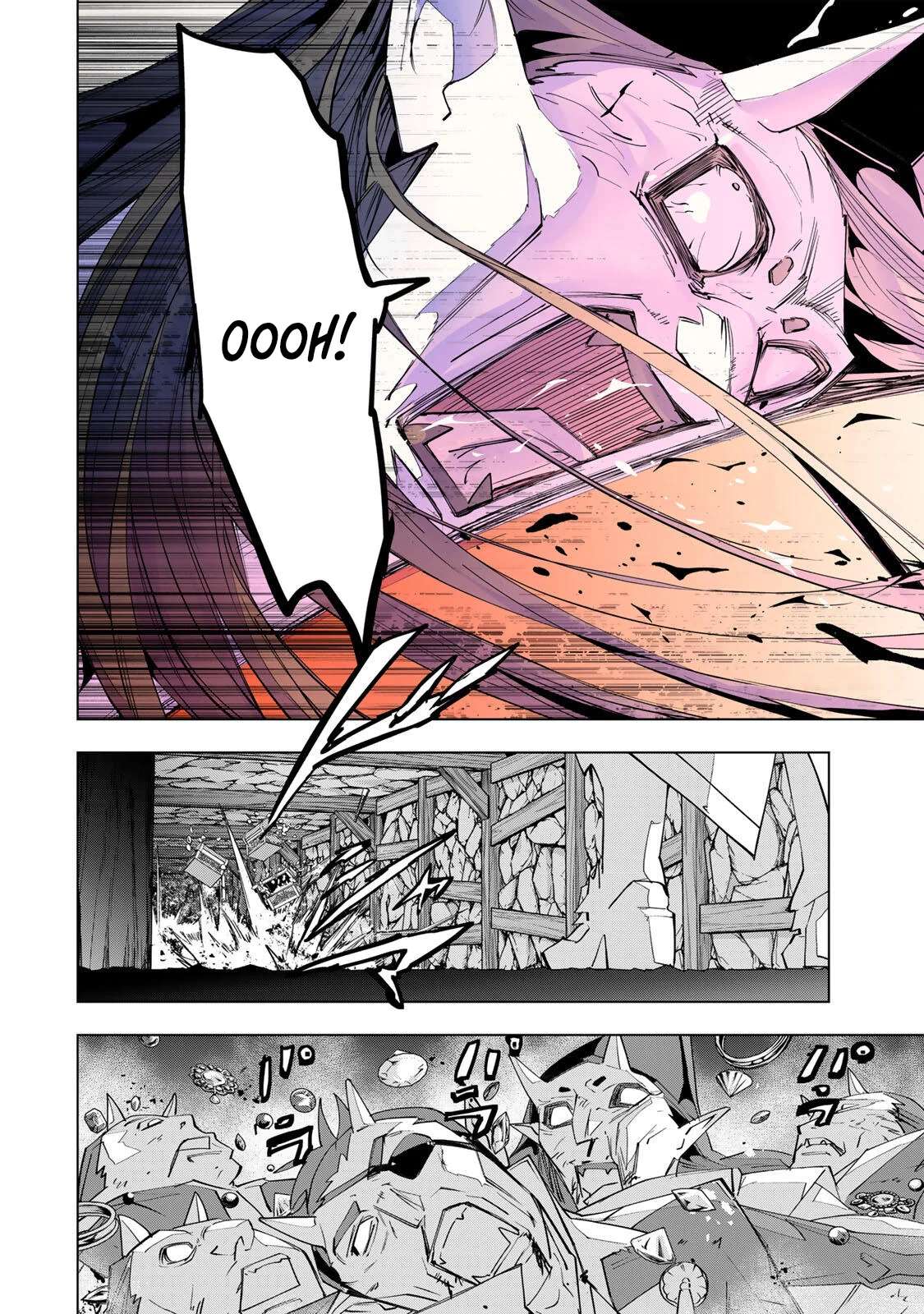 My Gift LVL 9999 Unlimited Gacha Chapter 191 - Page 19